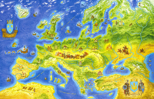 Anna Jaroslawna: Prinzessin von Kiew – Königin von Frankreich